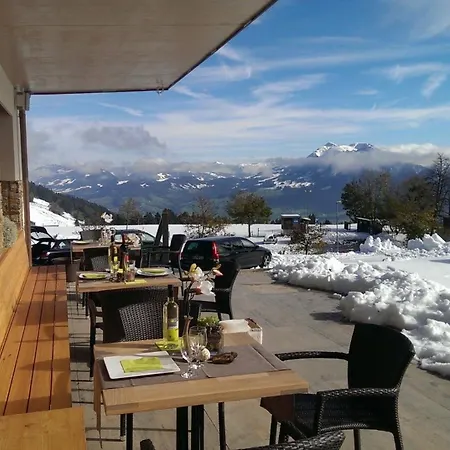 Alpenhotel Boedele - Luxus 02 3* Hergatz